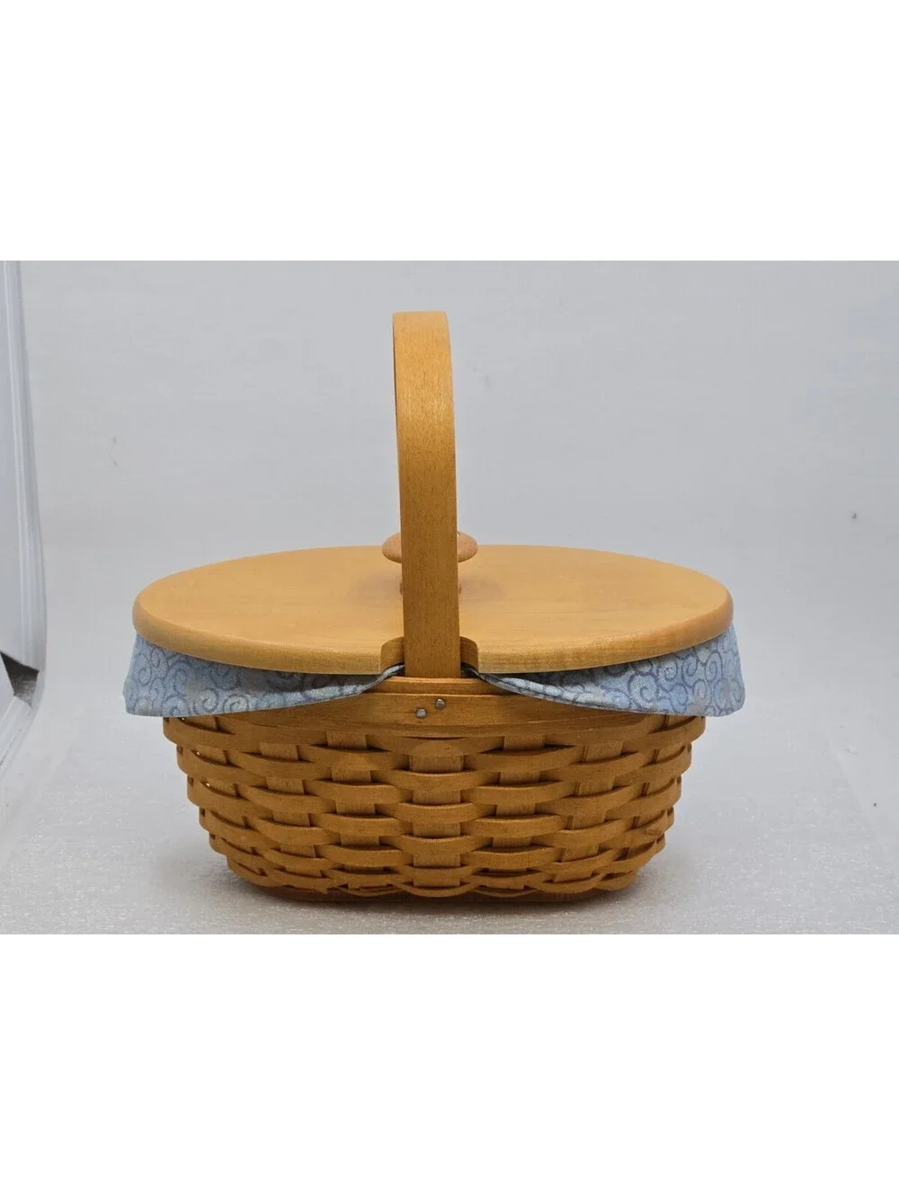 Longaberger this basket